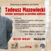 Od „Solidarności” po Jugosławię. Spotkanie poświęcone Tadeuszowi Mazowieckiemu 10 EAttachments93266177212c7eb79055689d0443386a7ad2944 xl