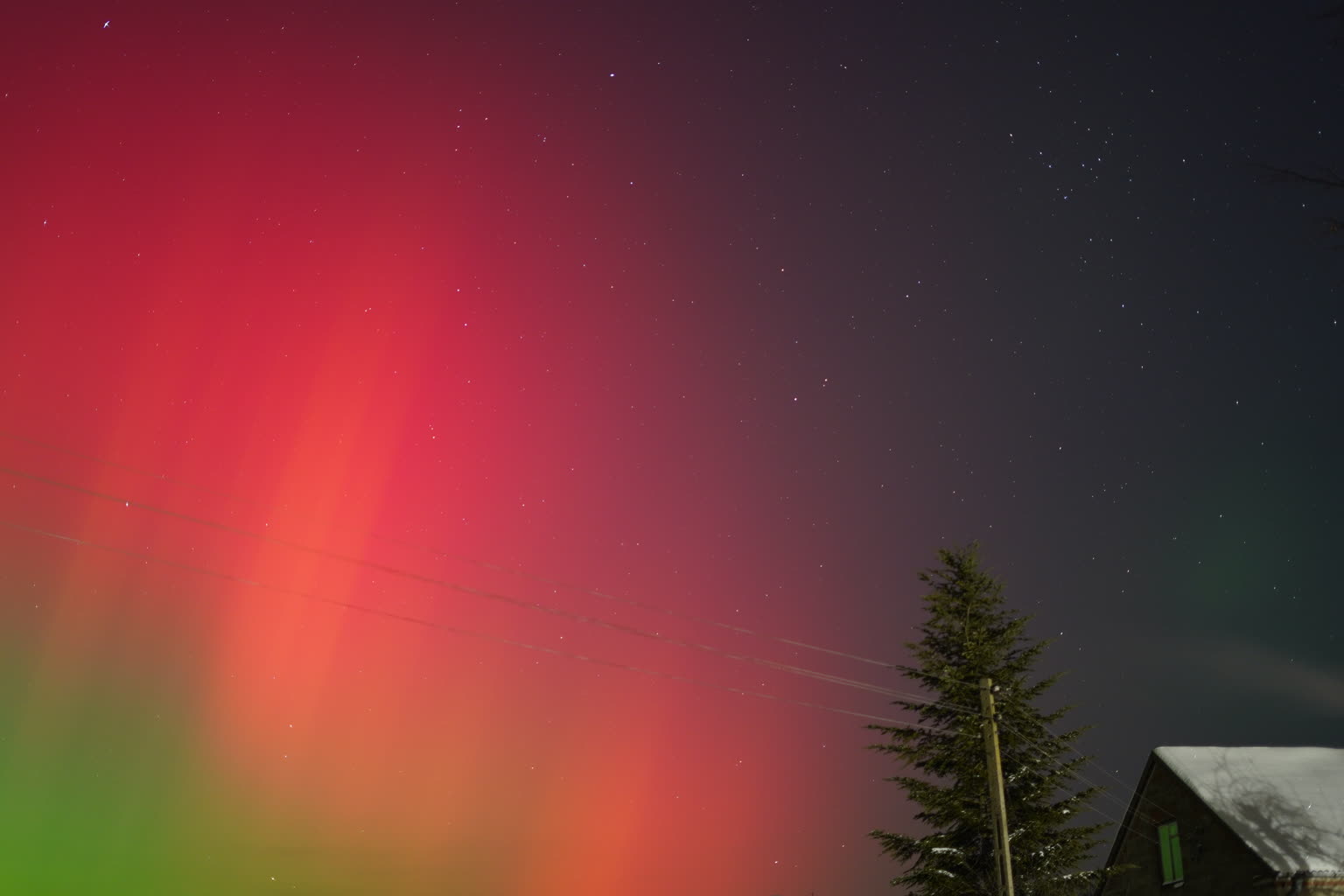 13.02.2026 Czy na pewno? – zorza polarna a globalne ocieplenie