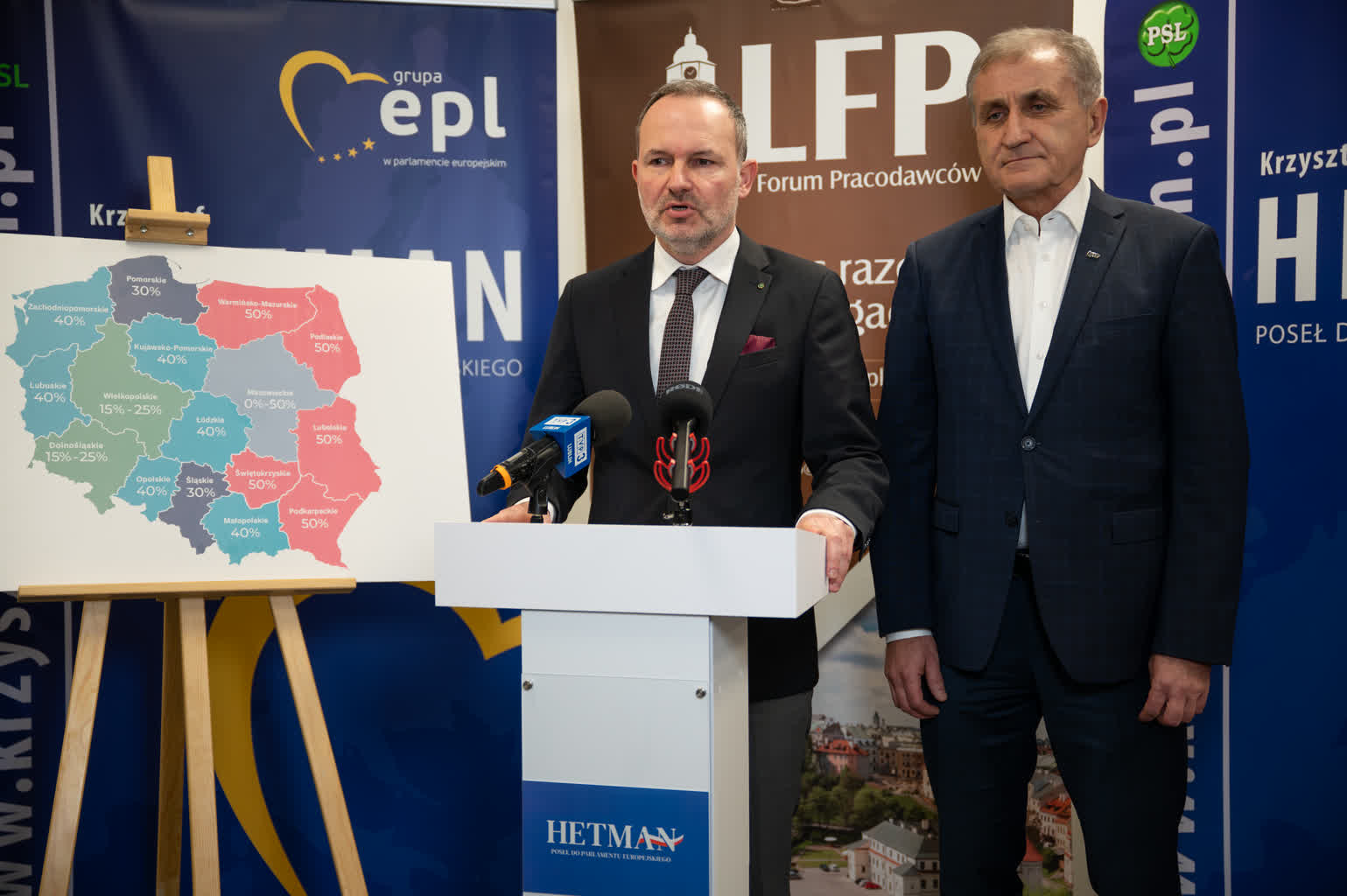 Wyższa pomoc publiczna dla regionów wschodnich? Postulat Krzysztofa Hetmana do KE 2 DSC_1044.jpg