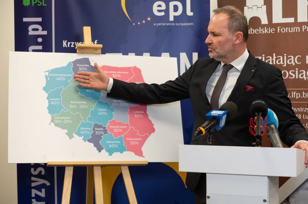 Wyższa pomoc publiczna dla regionów wschodnich? Postulat Krzysztofa Hetmana do KE 2 EAttachments9333250e24abeb2219a9f8113aa208984be0810 xl