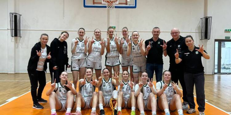 Duży sukces. Młode koszykarki zagrają w finałach mistrzostw Polski 1 EAttachments93338206efc0e260a5a48ac7cdd513506ca9f39 xl