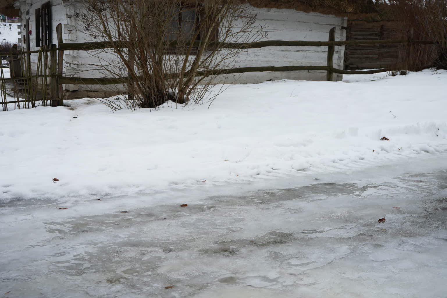 „W trosce o bezpieczeństwo”. Zima zamknęła lubelskie muzeum