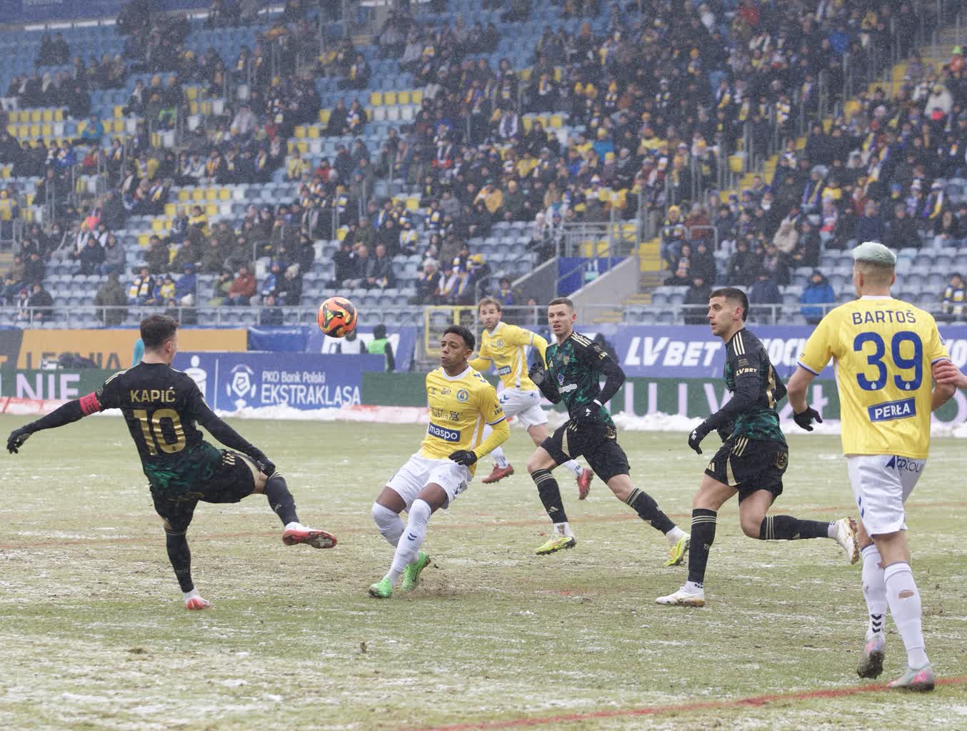 Motor Lublin – Lechia Gdańsk