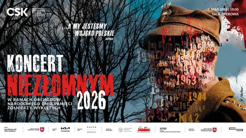 Muzyczny hołd dla bohaterów. Koncert Niezłomnym w CSK 1 EAttachments9337928b270562cd886f61fbce1741c525b13f7 xl