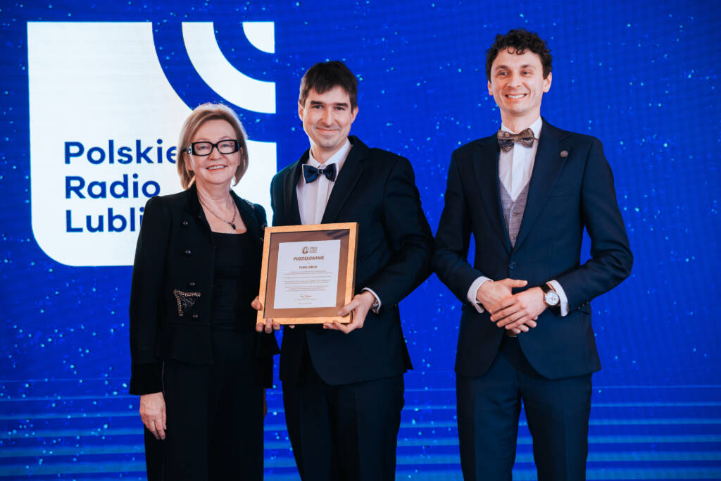 Radio Lublin z podziękowaniami od Fundacji im. Tomasza Wójtowicza za wsparcie w 2025 roku 1 EAttachments933859808144c556d23277e7ff08a00e61473b5