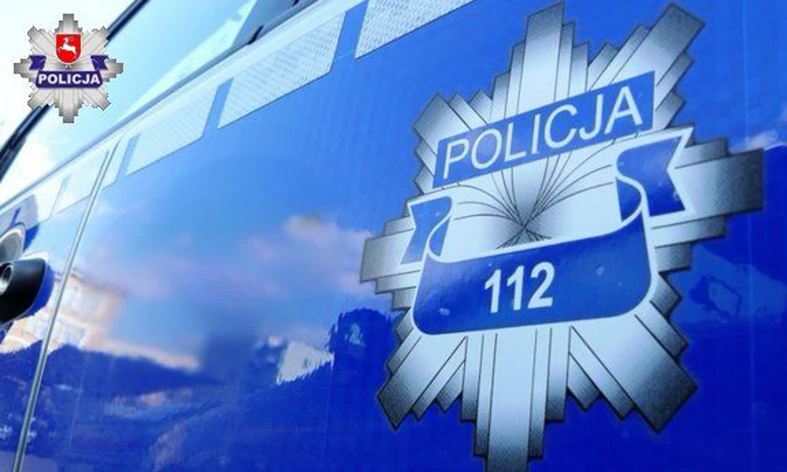 Interwencja służb na torach w Puławach. 25-letni obywatel Mołdawii zatrzymany