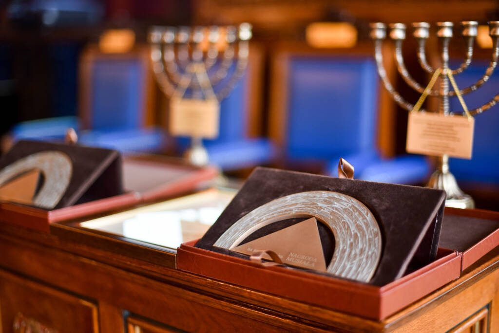 Prof. Monika Adamczyk-Garbowska z Nagrodą im. ks. Stanisława Musiała 1 EAttachments933990934219e26f05f6174974b57d6c7926e7c