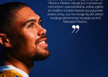 Motor Lublin ma nowego prawego obrońcę. Thomas Santos Christensen podpisał kontrakt do 2027 roku 4 EAttachments934119203ce6e290cfb14e0cb745c5b935fc982 xl