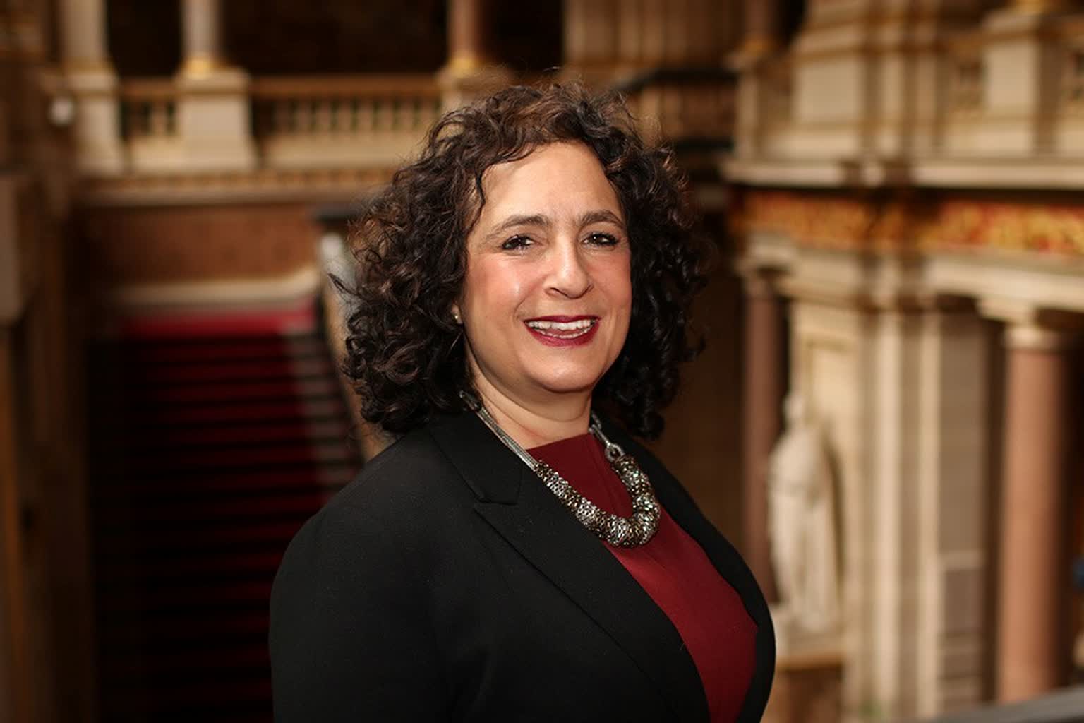 „Rozmowy Dyplomatyczne”. Brytyjska ambasador w Lublinie