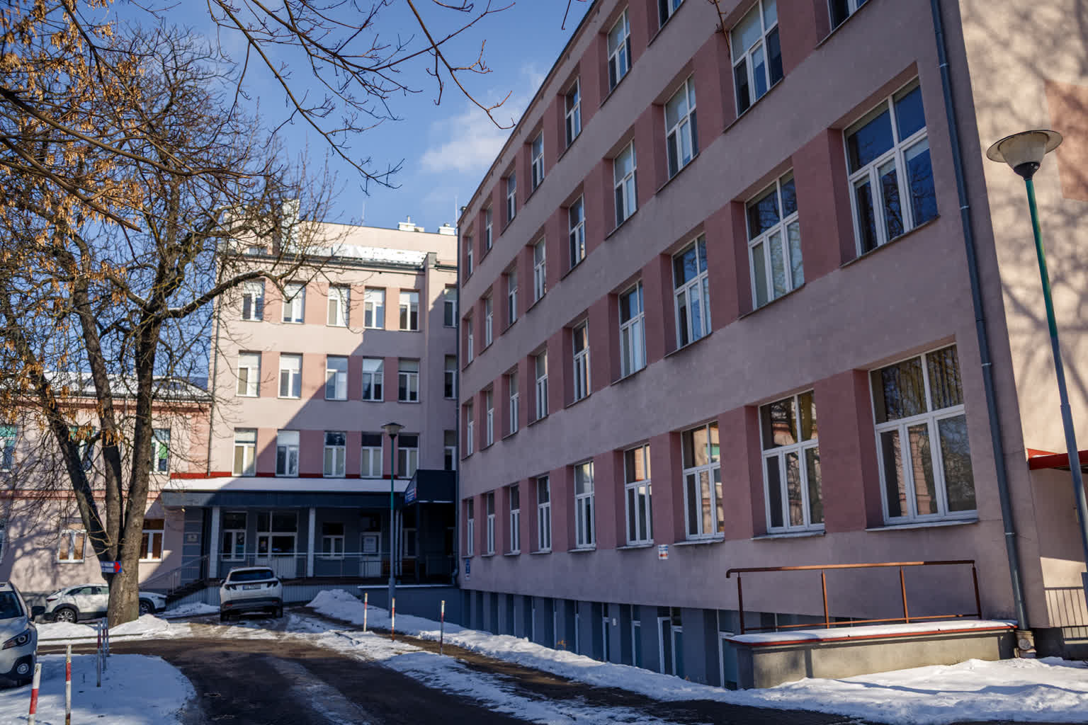 "Nie zamykajcie porodówki". Nie chcą zmiany w lubelskich szpitalach 3 Szpital-lubartowska-Michalew-6.jpg