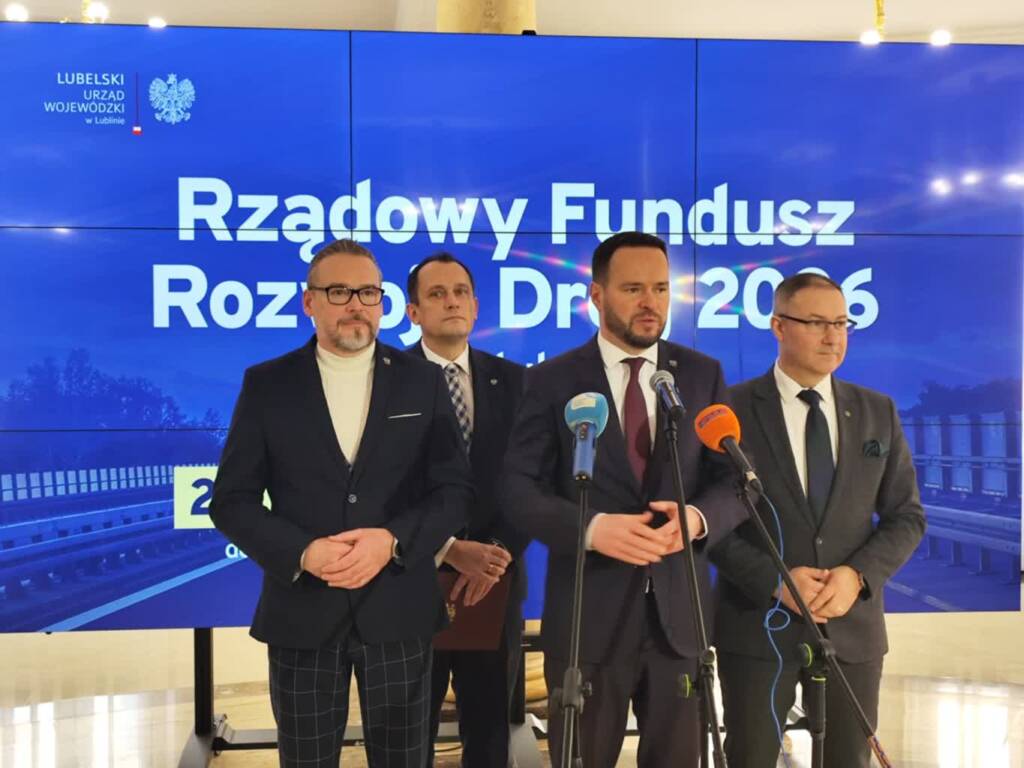 Miliony na drogi w regionie. Lubelskie w krajowej czołówce 1 EAttachments93465763ebe8fc1525ebbcb3b65e8c7f6f7dfab xl