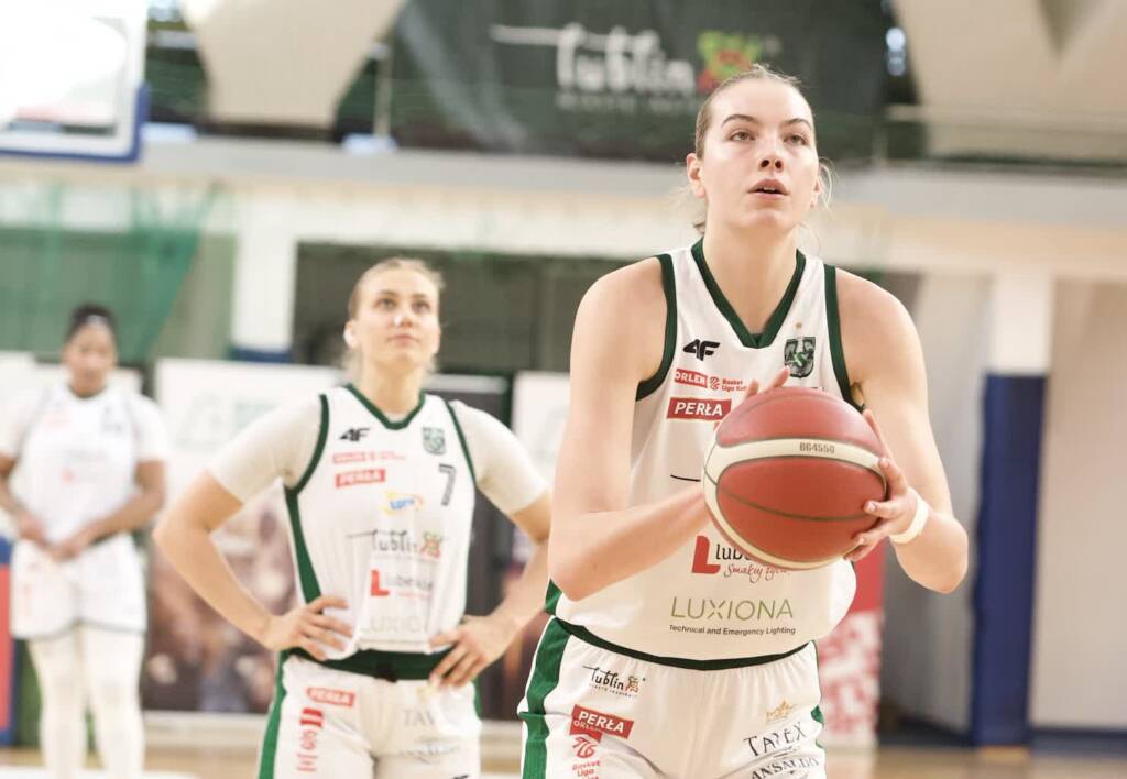 Nie dały szans beniaminkowi. Wysoka wygrana Lotto AZS UMCS Lublin 2 EAttachments9348768749580fb467d559906cc7906dc60de00 xl