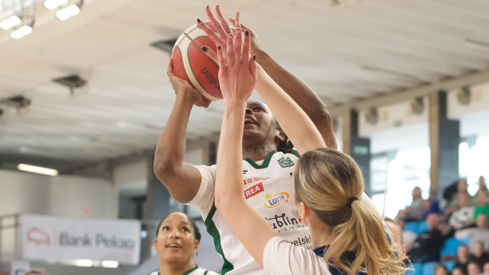 Przed lubelskimi koszykarkami mecz z Wisłą Kraków