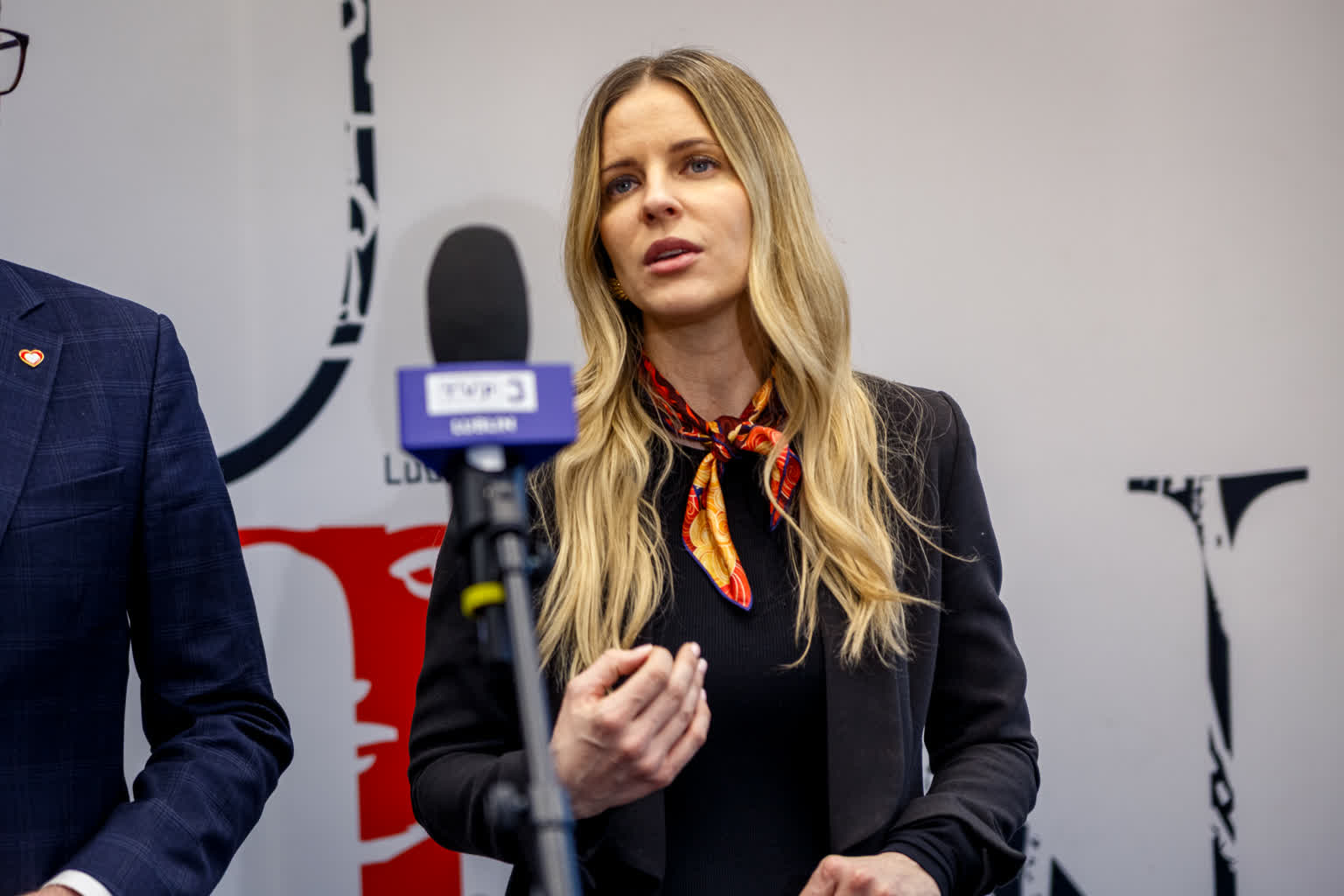 Poseł Krawczyk i wiceministra Gajewska o rozwoju żłobków w Lubelskiem 3 konferencja-posła-Michalew-13.jpg