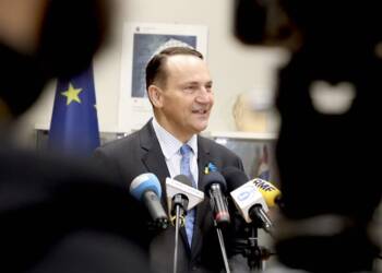 Wicepremier i minister spraw zagranicznych Radosław Sikorski z wizytą w Lublinie 9 EAttachments9352380fb54131741b514b19f0338201aec3754 xl