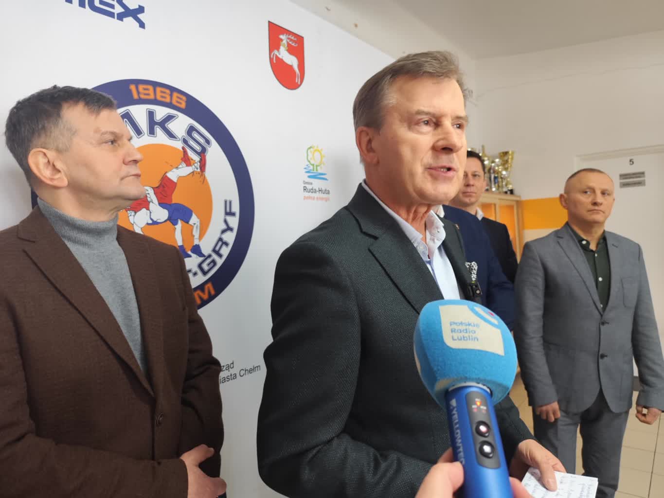 Miał być remont, jest awantura. Co dalej z chełmskim klubem? 3 634251267_2019020618964543_3008300864575150727_n.jpg