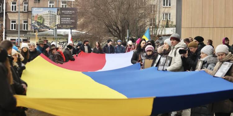 Obchody 4. rocznicy ataku Rosji na Ukrainę 1 EAttachments9354554bc9e1ddd33d094b3af925d34d17e013d xl