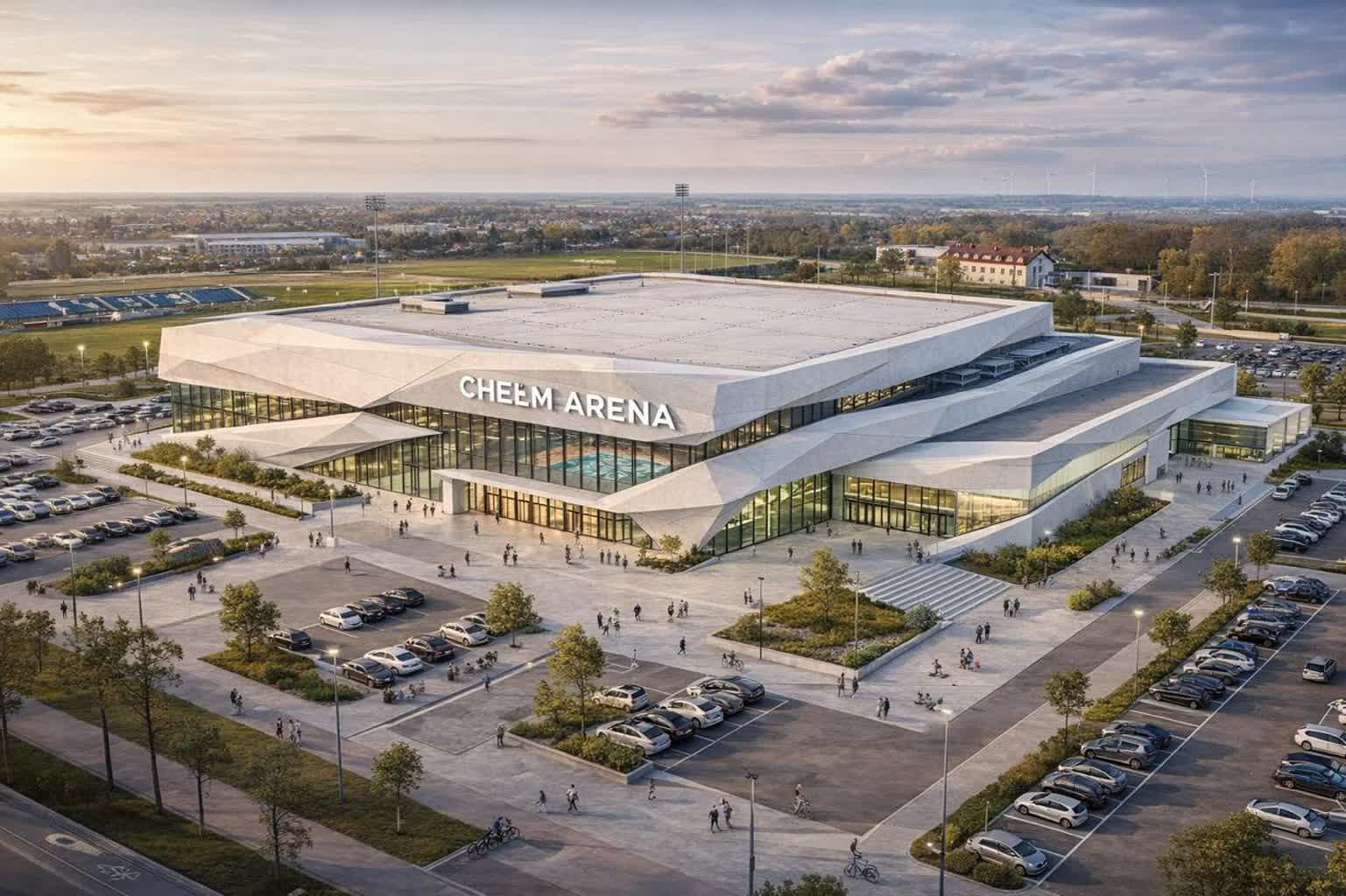 Zapaśnicy muszą poczekać. Jest decyzja chełmskich radnych 2 641585590_1283421276936031_78028244494626746_n.jpg