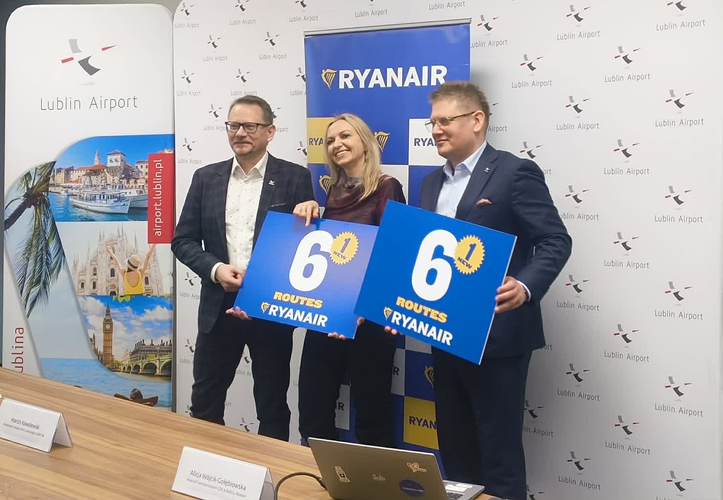 Więcej pasażerów i nowe połączenia. Ambitne plany lubelskiego lotniska 3 638619927_1449545103391724_856317354488381154_n.jpg