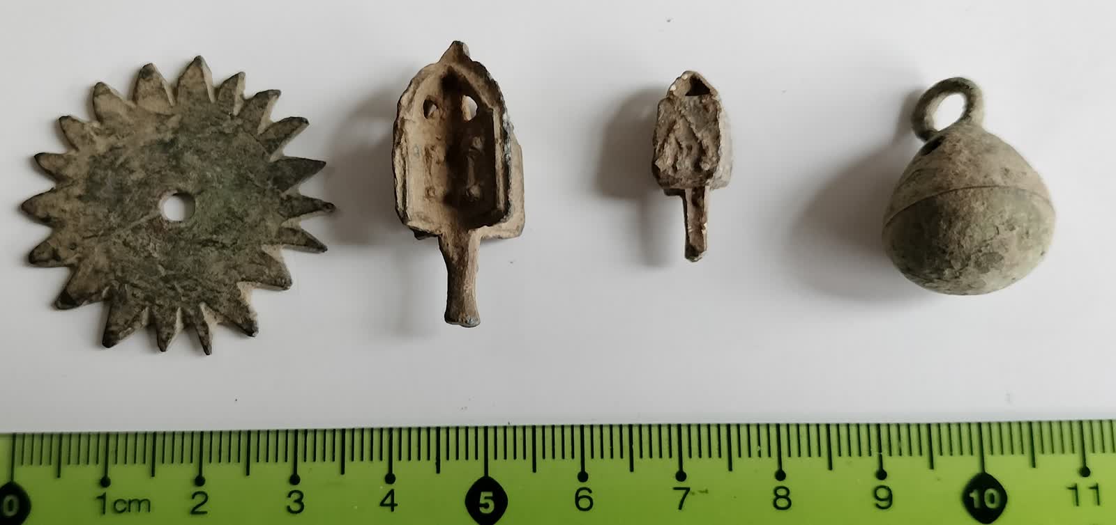 Od Cesarstwa Rzymskiego po XVII wiek. Niezwykłe odkrycia w gminie Skierbieszów 3 643871932_1225887216324952_1310733858714698634_n.jpg