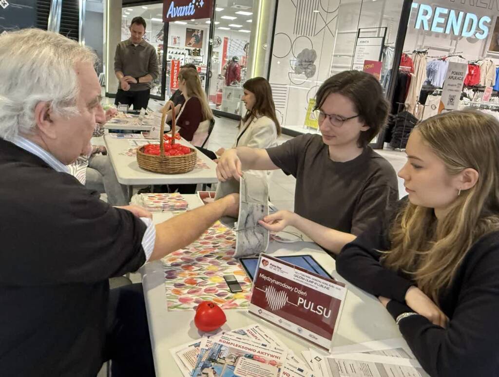 Uczyli jak sprawdzać puls! Bezpłatne badania profilaktyczne w Lublinie 3 EAttachments9362040fef9ceb813d8cab7772c77632e30057e xl 1