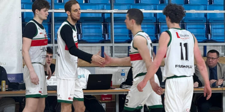 Lublinianka KUL rozbiła Rysie. 16. wygrana koszykarzy 1 EAttachments93625620f538e110654795c62e58d083d76712b xl