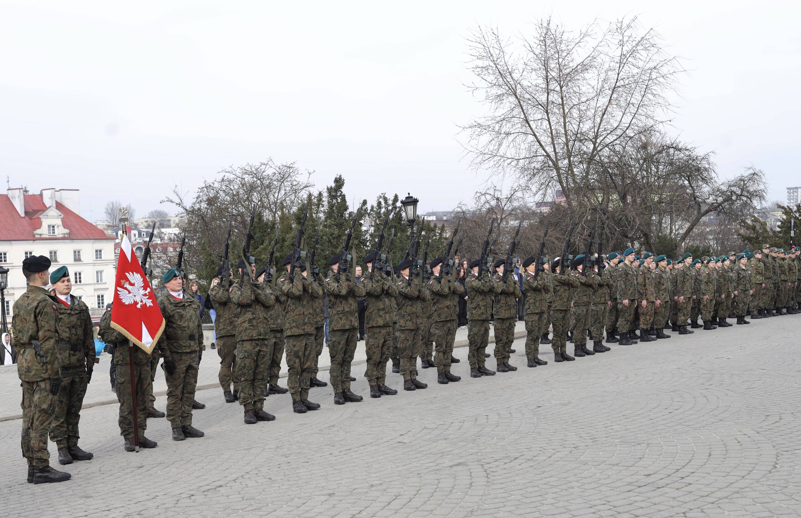 Lublin i Kraśnik uczczą Narodowy Dzień Pamięci Żołnierzy Wyklętych 2 IMG_2140.jpeg