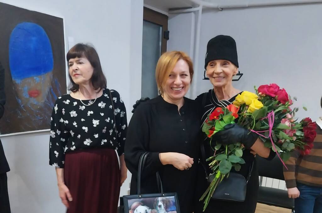 "Apetyt na życie''. Kobiety pełne koloru na wystawie 1 EAttachments85763506e8b026821fea8bfe1e69197cf663b6d