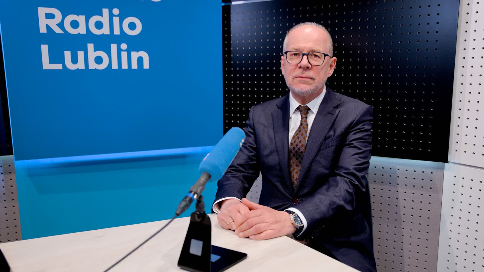 Gość Radia Lublin: senator Jacek Trela