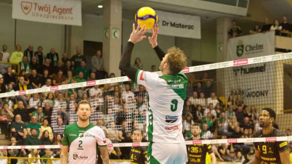 Trener InPost ChKS-u Chełm: Chcemy pozostawić po sobie jak najlepsze wrażenie 1 EAttachments90574704616d66e268c4085a6173af0c9d2cf40 xl