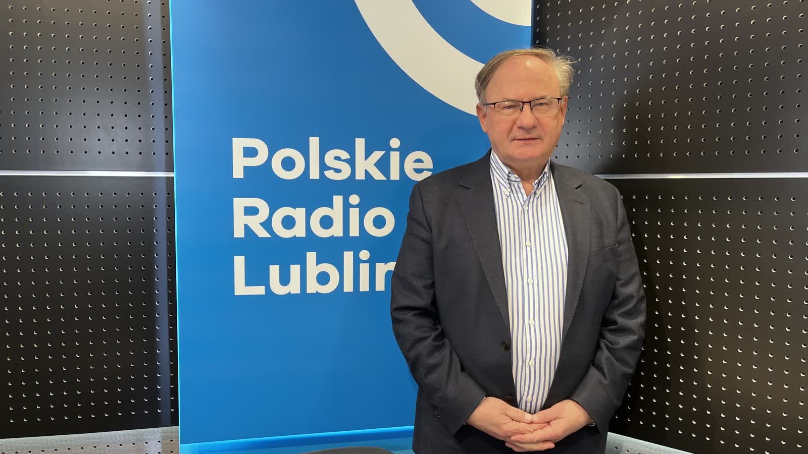 Gość Radia Lublin: politolog prof. Marek Pietraś