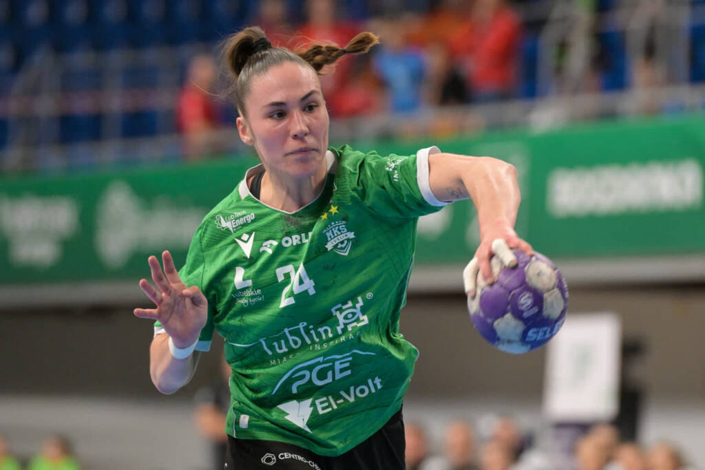 Rozgrywająca MKS-u nominowana do tytułu zawodniczki lutego Orlen Superligi 1 EAttachments93207957eb426c2533128575427bf90ba70f47d xl