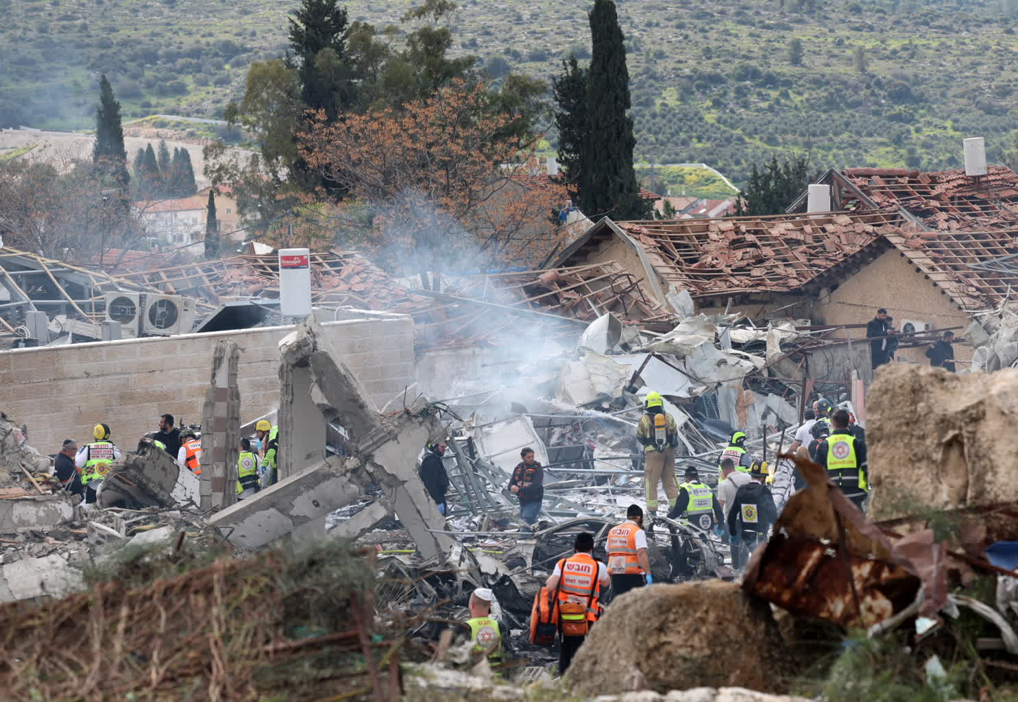 Ministerstwo apeluje: Nie jedź na Bliski Wschód 2 mid-epa12787348.jpg