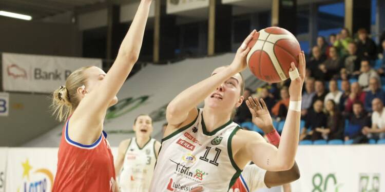 Szczęśliwe zakończenie z uwagami. Zwycięstwo lubelskich koszykarek na koniec fazy zasadniczej 1 EAttachments936387280d8f2ffa4bcf28a3968679495df00f6 xl 1