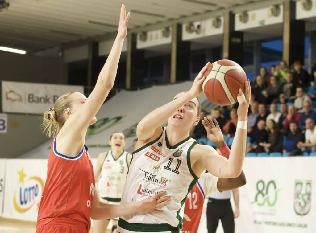 Przed nimi Wisła. Koszykarki Lotto AZS-u UMCS-u Lublin zaczynają play-off 1 EAttachments936387280d8f2ffa4bcf28a3968679495df00f6 xl 2
