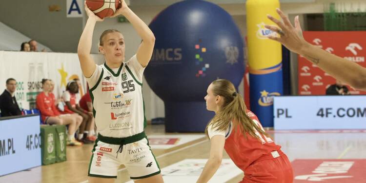 Lubelskie koszykarki w drodze po mistrzostwo. Przed nimi mecz ze Ślęzą Wrocław 1 EAttachments9363872a01a13c1c50ac95c8a4a793c33a6db71 xl 1