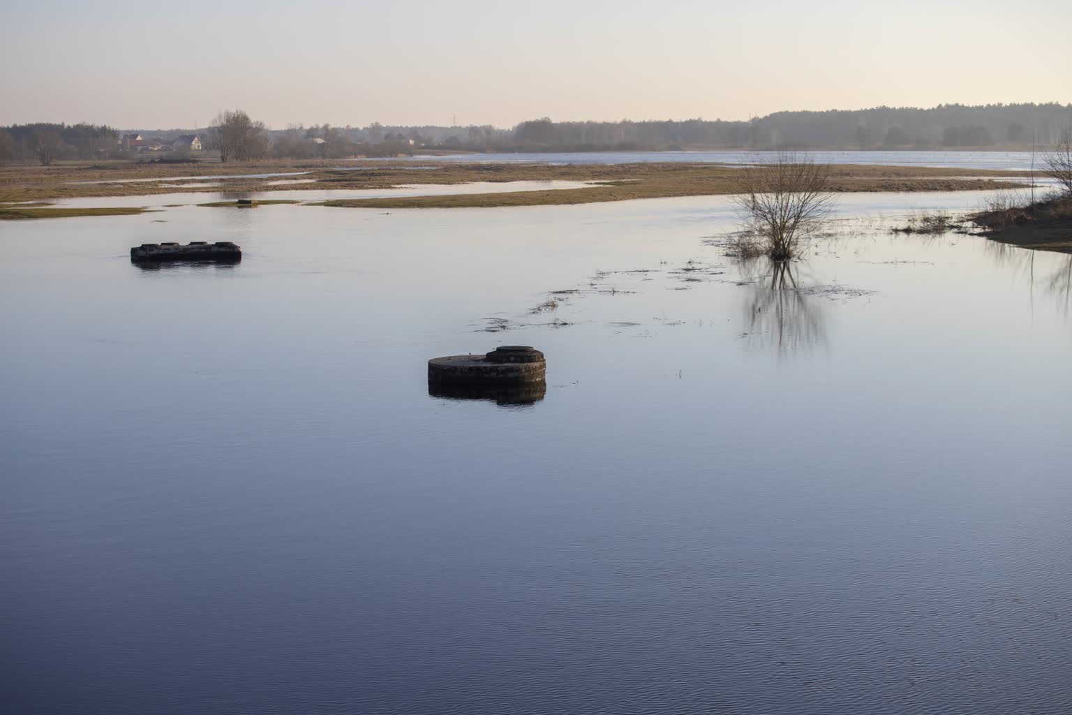 „Sytuacja jest stabilna”. Lubelszczyźnie nie grozi powódź