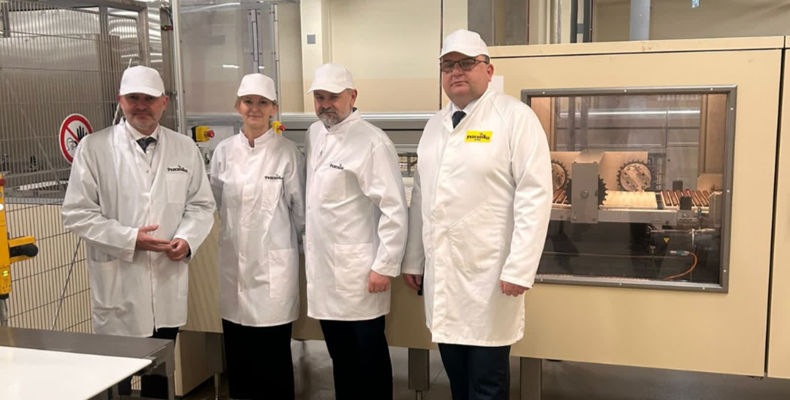 Lubelska fabryka będzie produkować żywność dla wojska i NATO