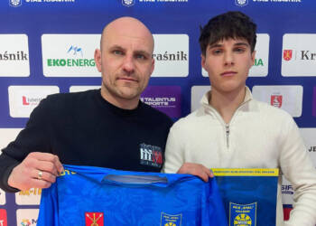 Patryk Peciak w Stali Kraśnik. 19-latek wzmocni ofensywę drużyny 2 EAttachments93662889ad634550601deba787d0fb8277d5b37 xl