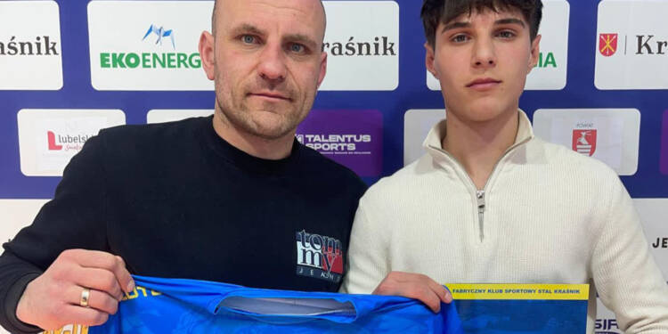 Patryk Peciak w Stali Kraśnik. 19-latek wzmocni ofensywę drużyny 1 EAttachments93662889ad634550601deba787d0fb8277d5b37 xl