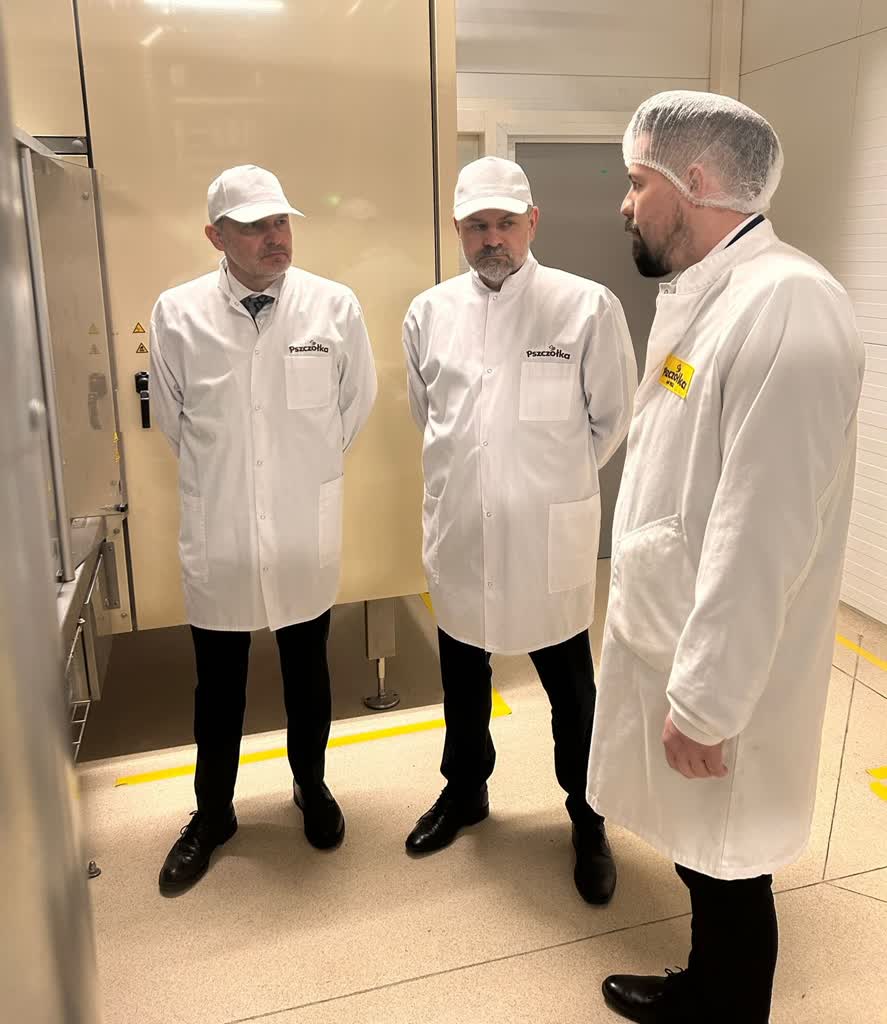 „Pszczółka” zakładem strategicznym. Ma produkować żywność dla armii 3 642828251_1227819142771766_1780925929911212873_n.jpg