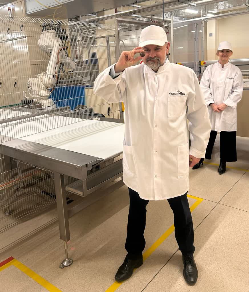 „Pszczółka” zakładem strategicznym. Ma produkować żywność dla armii 2 645237087_1227819139438433_5827057035439347079_n.jpg