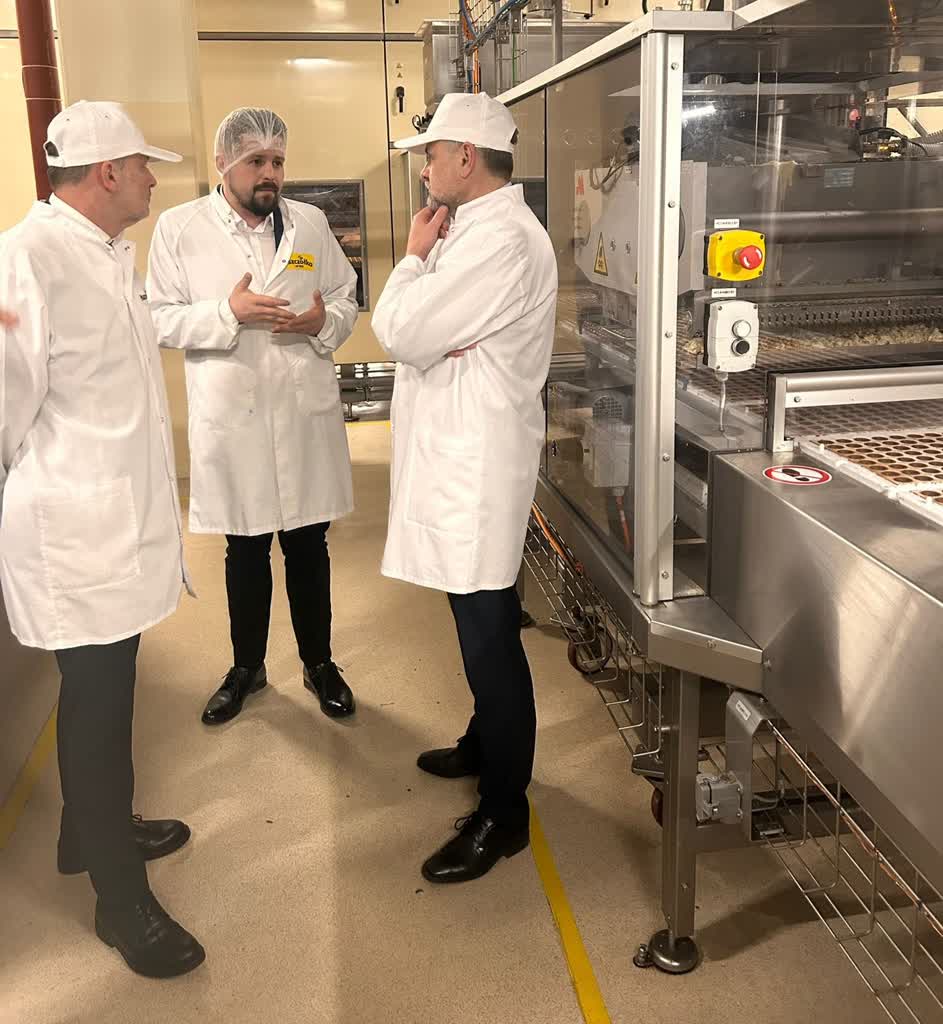 „Pszczółka” zakładem strategicznym. Ma produkować żywność dla armii 4 645657786_1227819172771763_6186978156018147030_n.jpg