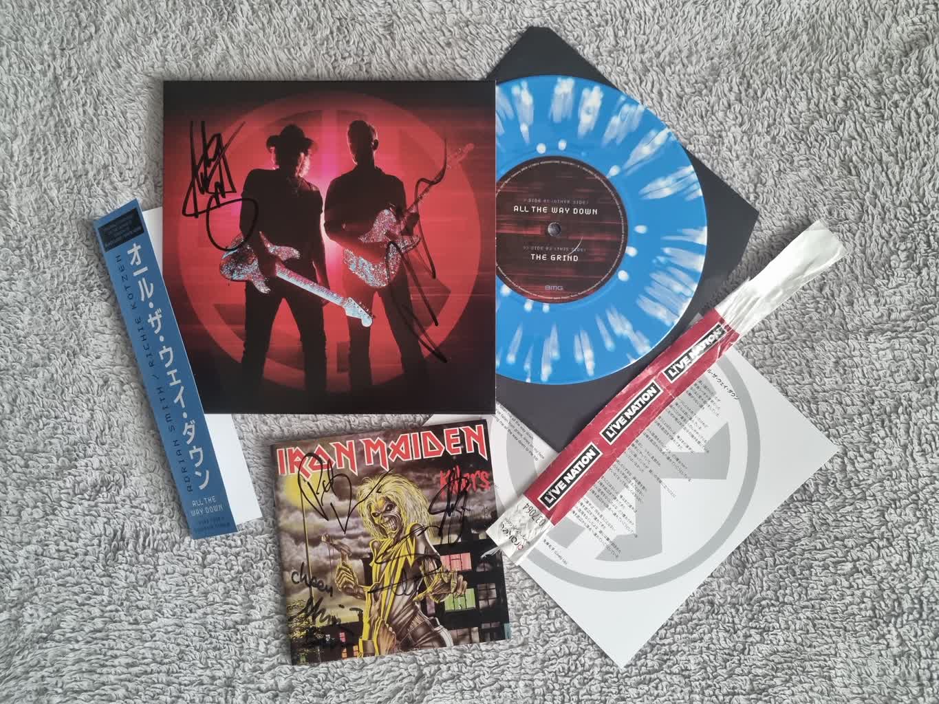 "100% rock'n'rolla" - relacja z koncertu duetu Smith / Kotzen w Warszawie 4 20260303_115609.jpg