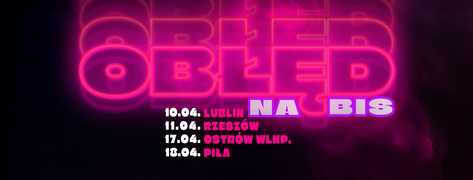 Patrycja Markowska Obłęd na bis.jpg