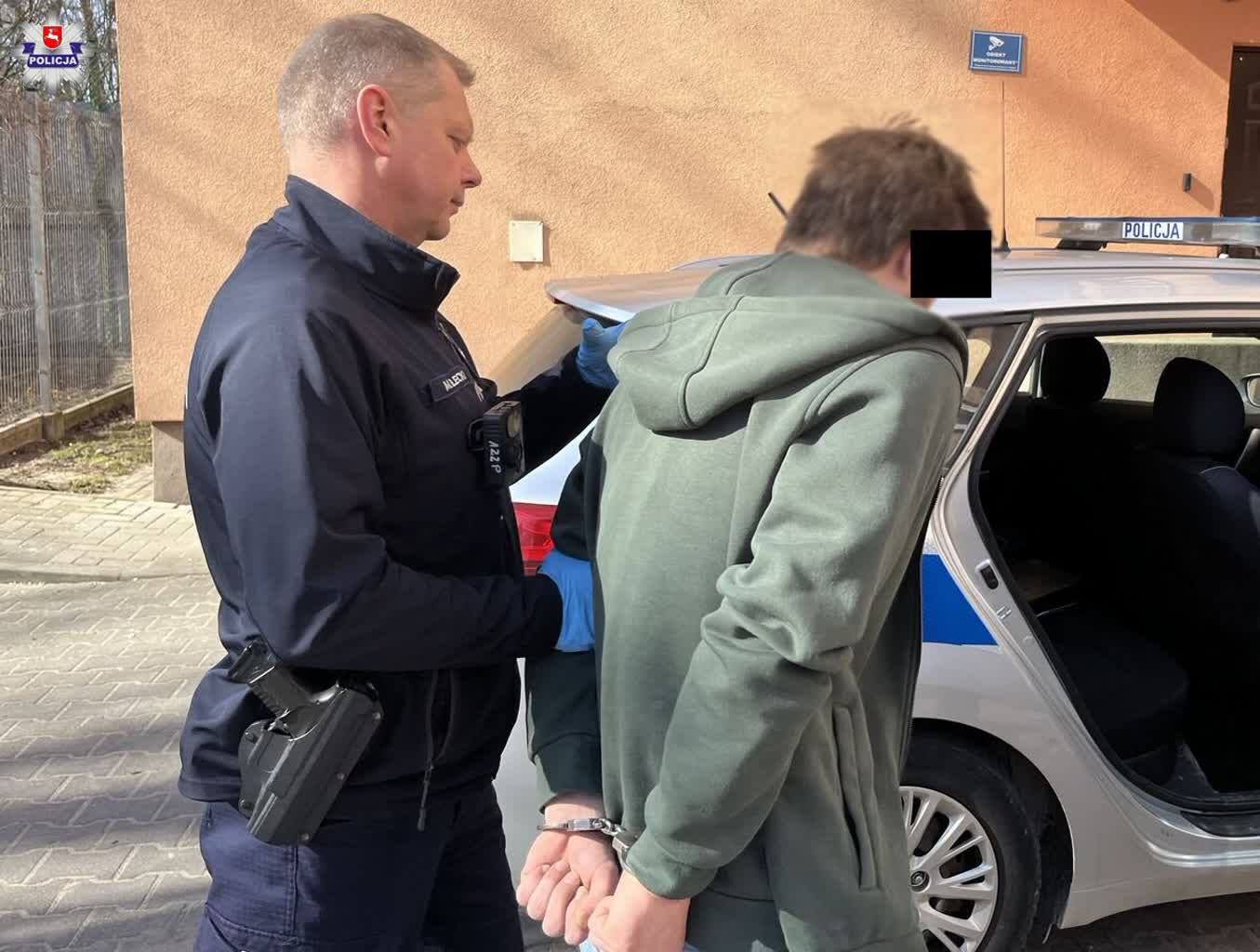 Podszył się pod policję i okradł 70-latkę. Recydywista zatrzymany 2 68-286444.jpg