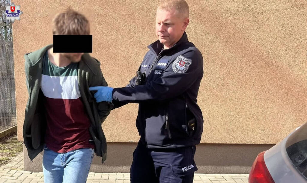 Podszył się pod policję i okradł 70-latkę. Recydywista zatrzymany 2 EAttachments9377834f84d8ea27e66b10a4b7a137c03269995 xl