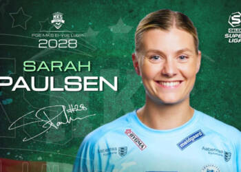 Wzmocnienie MKS Lublin. Do drużyny trafi reprezentantka Danii 2 EAttachments9381013e49ae5574aed43f86e1f5b74eb546206 xl