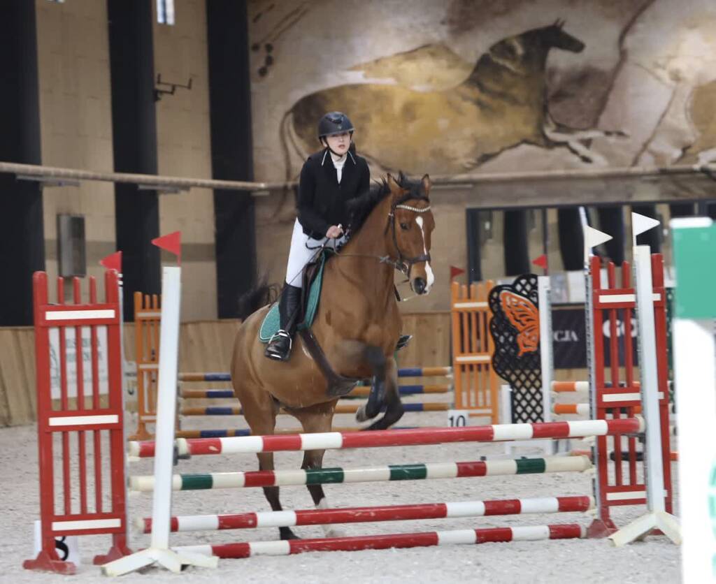 Jeździeckie emocje w Lublinie. Trwają halowe mistrzostwa województwa 3 EAttachments9390971f2333cf7f285fedd0e557042034840ea xl 1