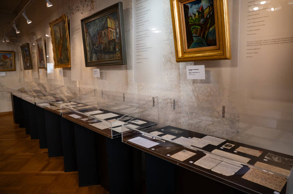 “Piszę listy na wszystkie strony świata”. Wystawa w Muzeum Józefa Czechowicza 1 EAttachments93920180c1e0479ec3bc6932895617feecf40ef xl